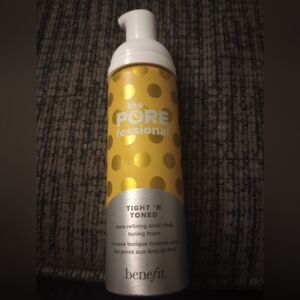 Benefit Skincare 3 bottles